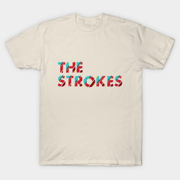 the strokes t shirt is this it